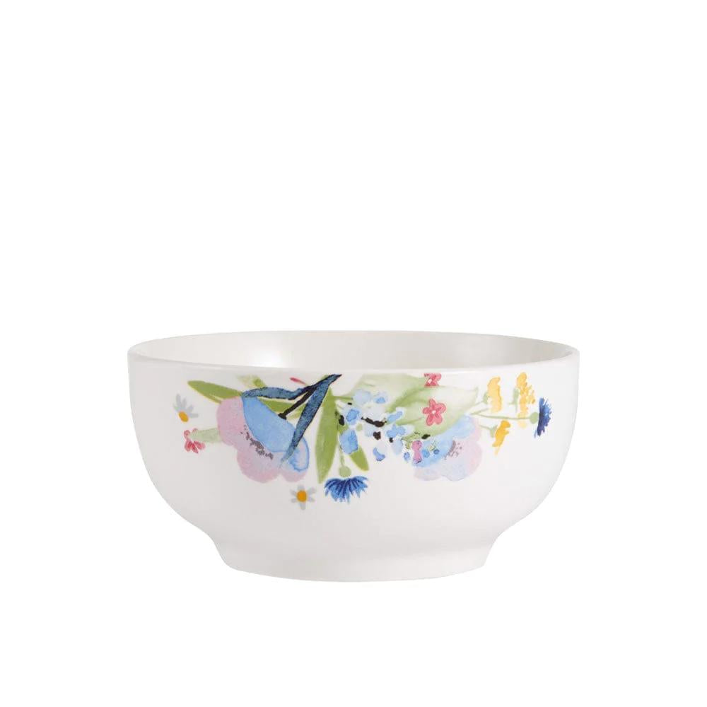 Flower Meadow 18 Piece Dinnerware Set, Service for 6