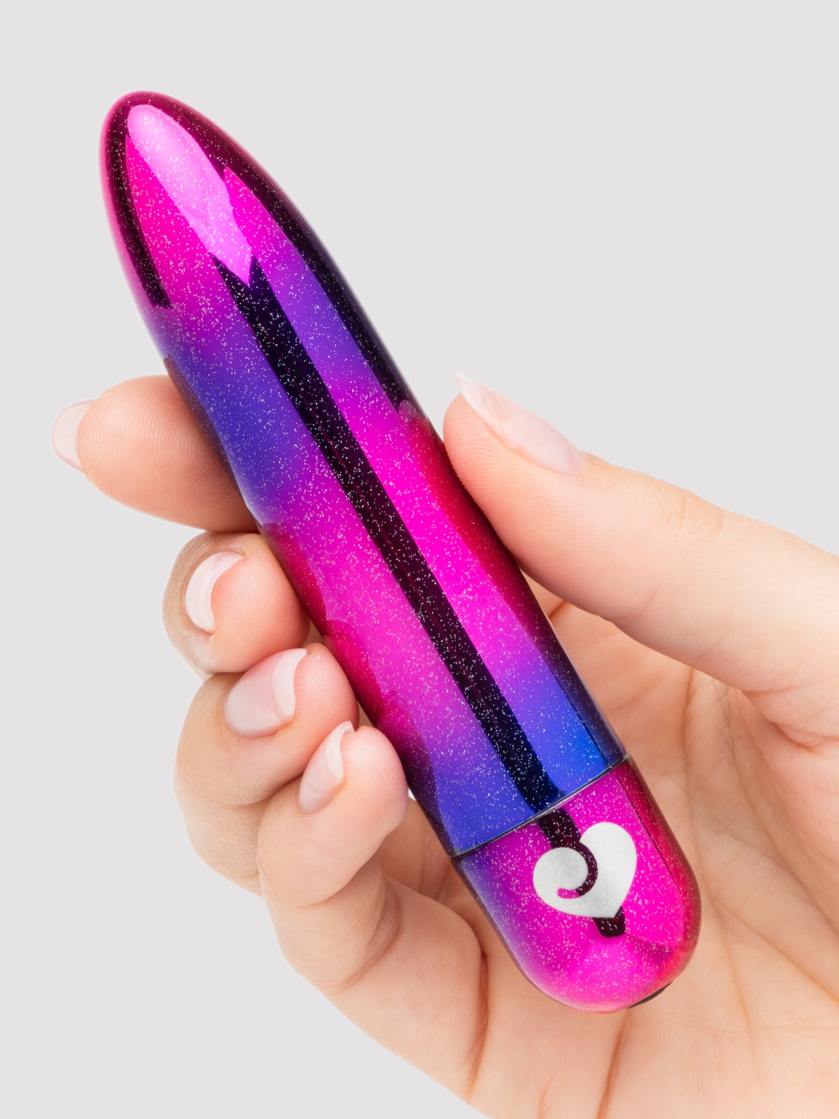 Lovehoney Mini Thrill Galaxy Bullet Vibrator, Pink