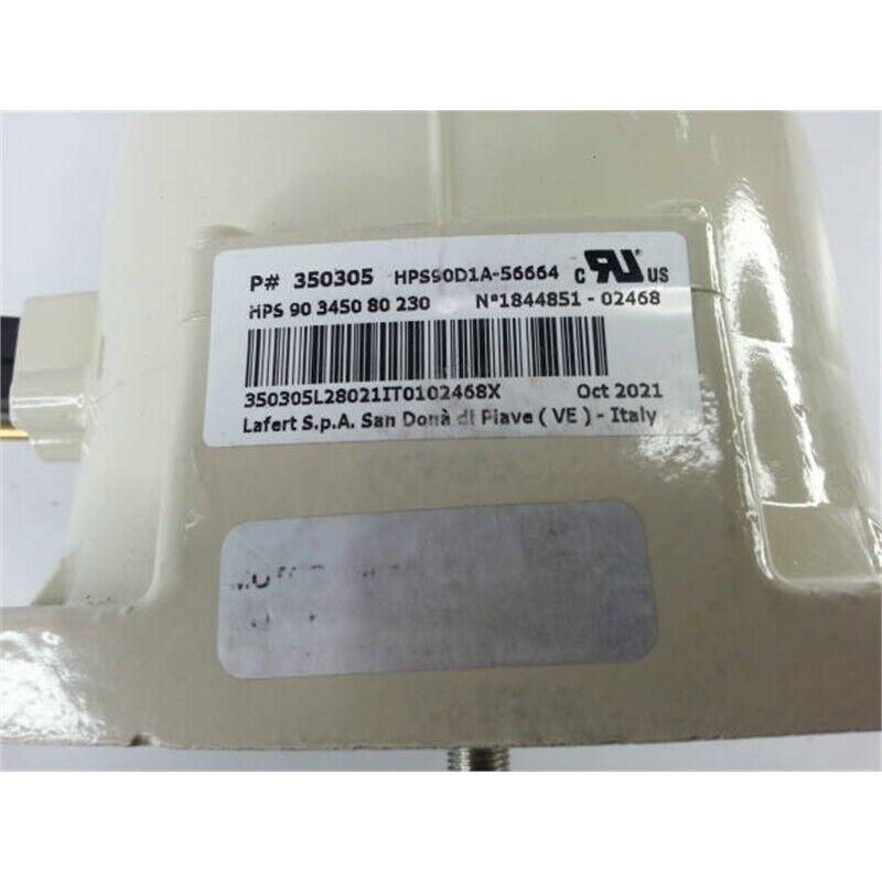 pentair 350305s 3.2kw variable speed motor, no box*