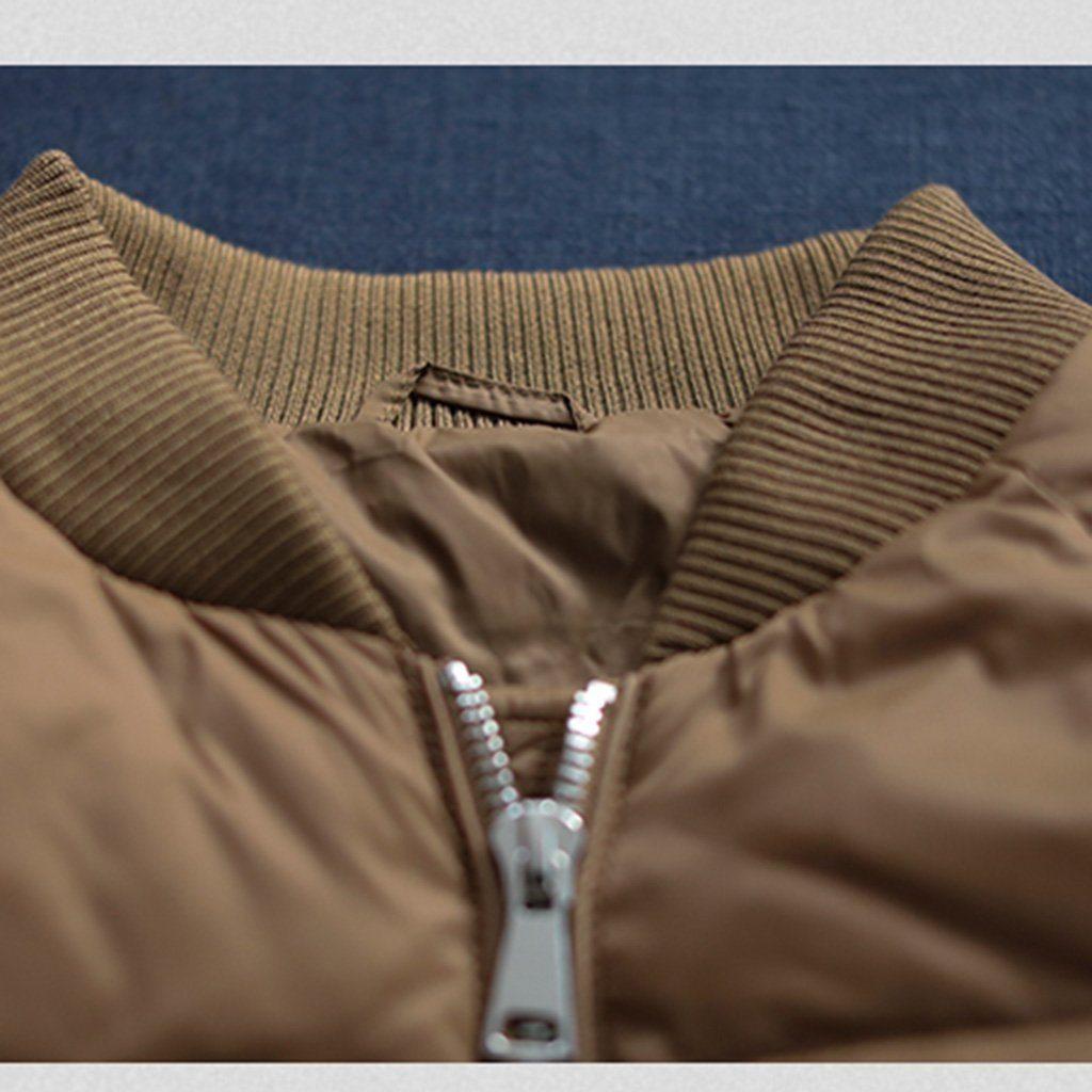 winter stitching women down coat