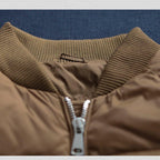 winter stitching women down coat