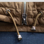 winter stitching women down coat