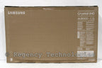 samsung 43" class 8000 series led 4k smart tv | un43au8000fxza | new open box