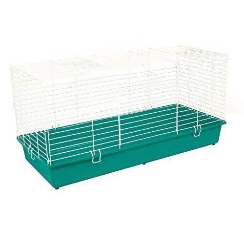 FidgetKute Ware Manufacturing Home Sweet Home Pet Cafor Small Animals - 40 Inches - May Show One Size