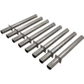 Hayward Burner Tube, Hayward Universal Low NOx, Set of 8