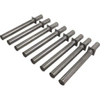 Hayward Burner Tube, Hayward Universal Low NOx, Set of 8