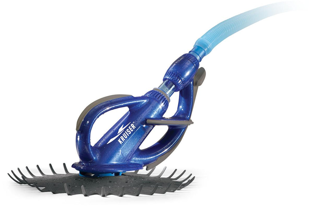 pentair kreepy krauly kruiser pool suction cleaner