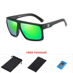 Men's Oversized Polarized Sunglasses
