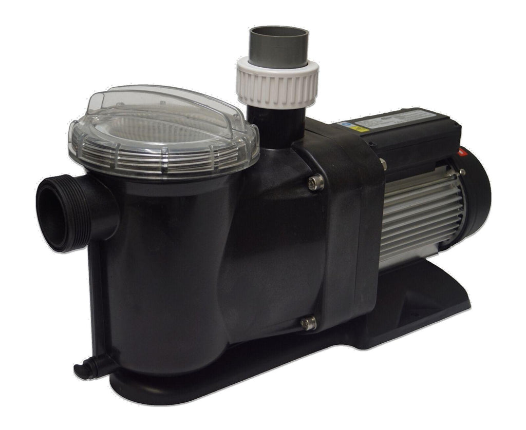 landshark ls2000 - 2,000 gph external pond &amp; pool pump by anjon