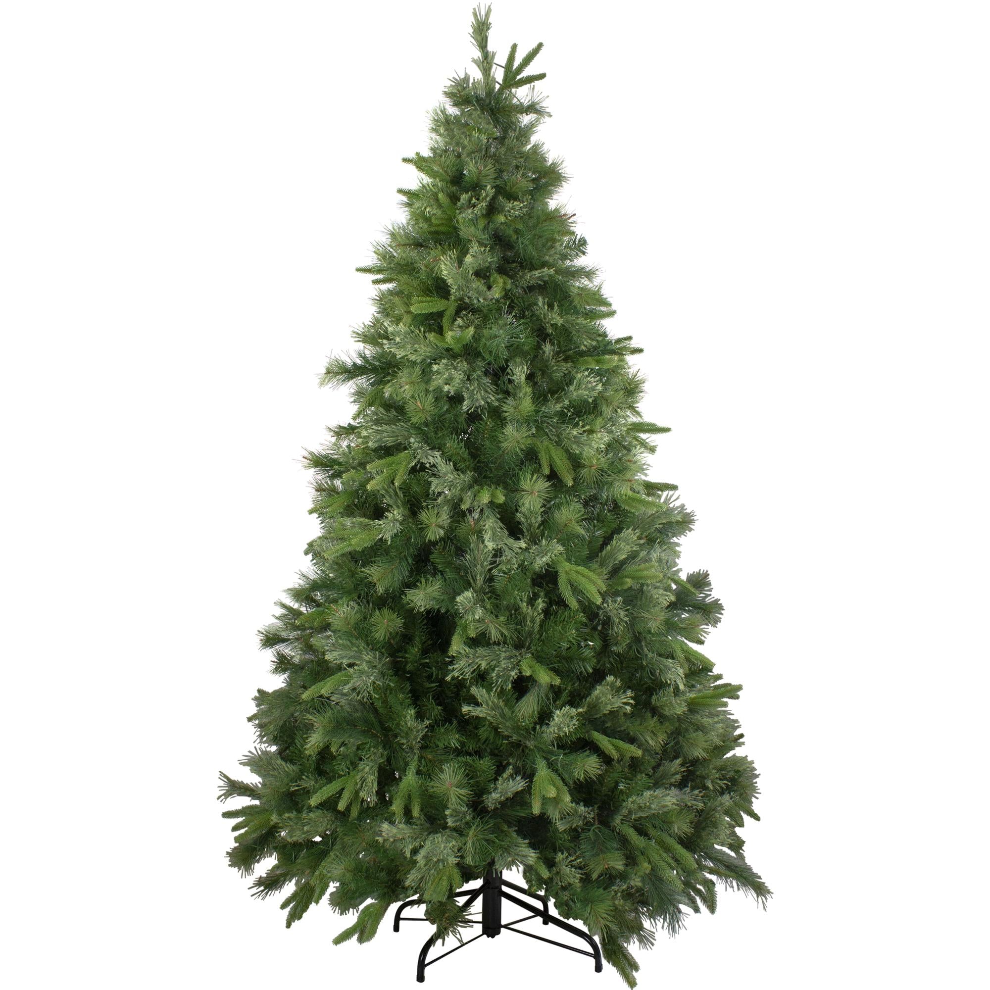 Northlight 7.5' Unlit Artificial Christmas Tree Full Ashcroft Cashmere Pine
