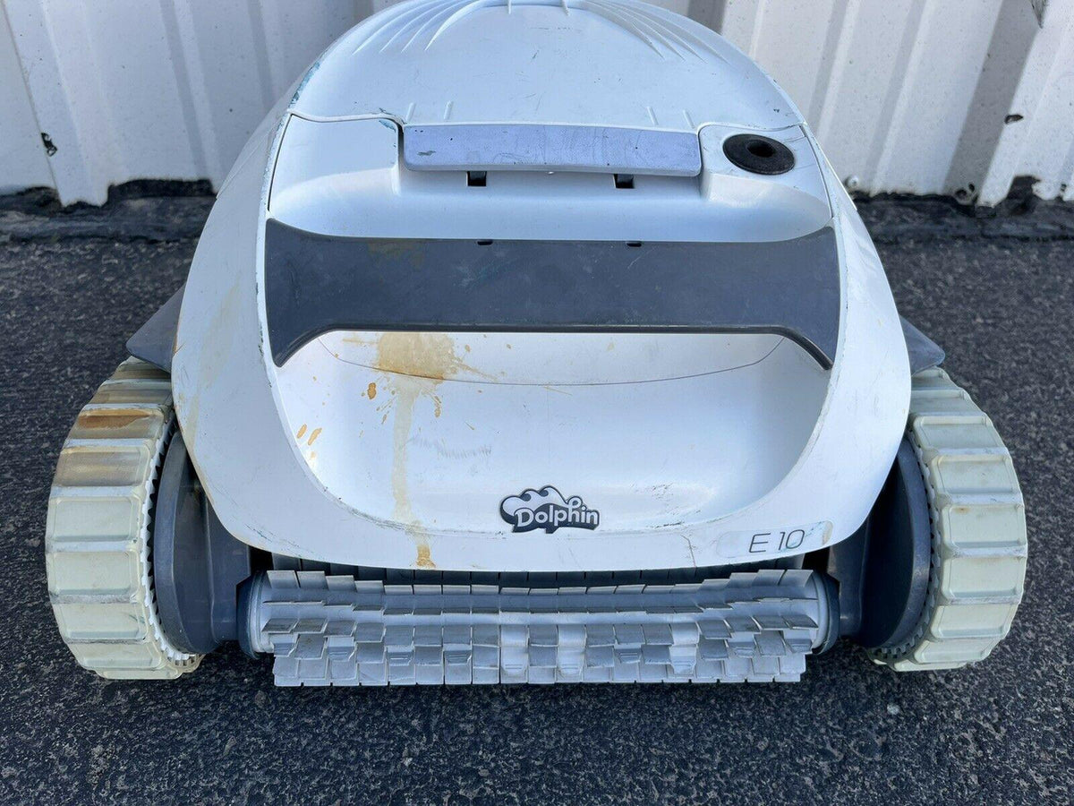 dolphin e10 robotic pool cleaner for parts or repair