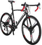 Road Bicycle 700C Frame 54cm for Men and Women 21 Speed Adult Racing Bike RB550