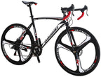 Road Bicycle 700C Frame 54cm for Men and Women 21 Speed Adult Racing Bike RB550
