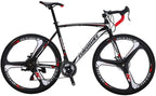 Road Bicycle 700C Frame 54cm for Men and Women 21 Speed Adult Racing Bike RB550