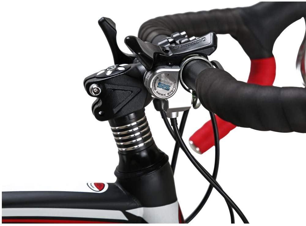 Road Bike 700C 54cm for Men and Women XC550 3 Spoke Wheel