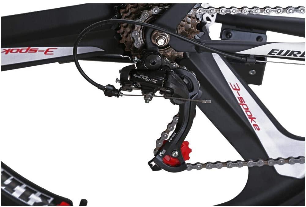 Road Bicycle 700C Frame 54cm for Men and Women 21 Speed Adult Racing Bike RB550