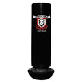 Invincible Bounce Back Freestanding Heavy Duty Boxing Punching Heavy Bag for Adults &amp; Kids Punching Bag Heavy Boxing Bag Solid Base - Stand Kickboxing Bags Kick Punch Bag for Home or Gym