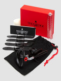 Male Edge Pro Advanced Penis Enlargement System (12 Piece), Black
