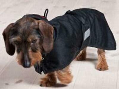 FidgetGear Mesh Dog Blanket Coat Heat Circulation XXL 33-37"