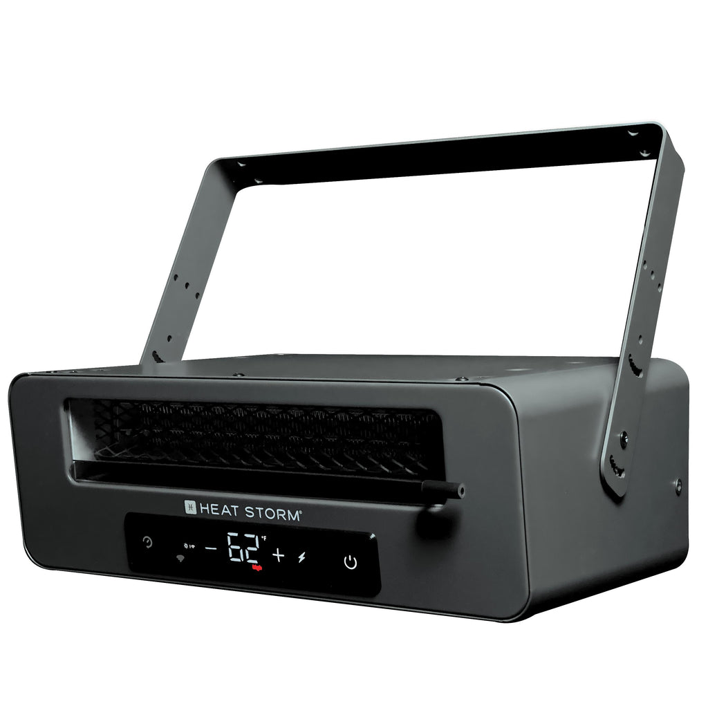 6000 Watt -240 V Hard Wired Heavy Duty Wifi Enabled Garage Space Heater