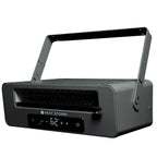 6000 Watt -240 V Hard Wired Heavy Duty Wifi Enabled Garage Space Heater