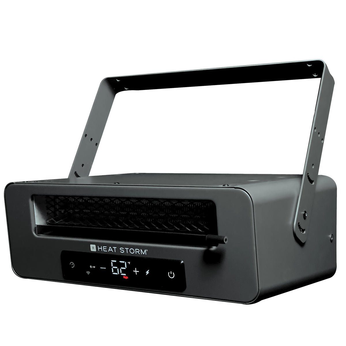 6000 Watt -240 V Hard Wired Heavy Duty Wifi Enabled Garage Space Heater
