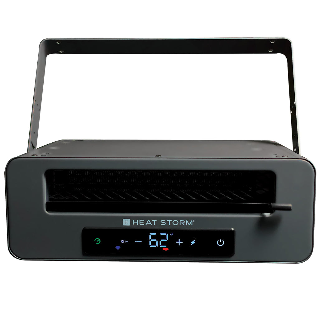 6000 Watt -240 V Hard Wired Heavy Duty Wifi Enabled Garage Space Heater