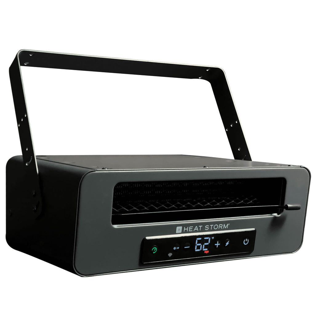 6000 Watt -240 V Hard Wired Heavy Duty Wifi Enabled Garage Space Heater