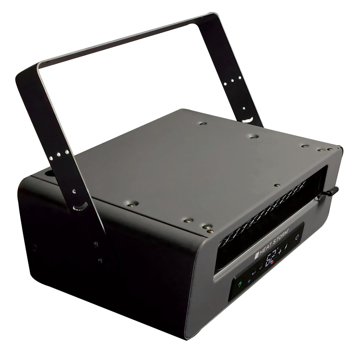 6000 Watt -240 V Hard Wired Heavy Duty Wifi Enabled Garage Space Heater