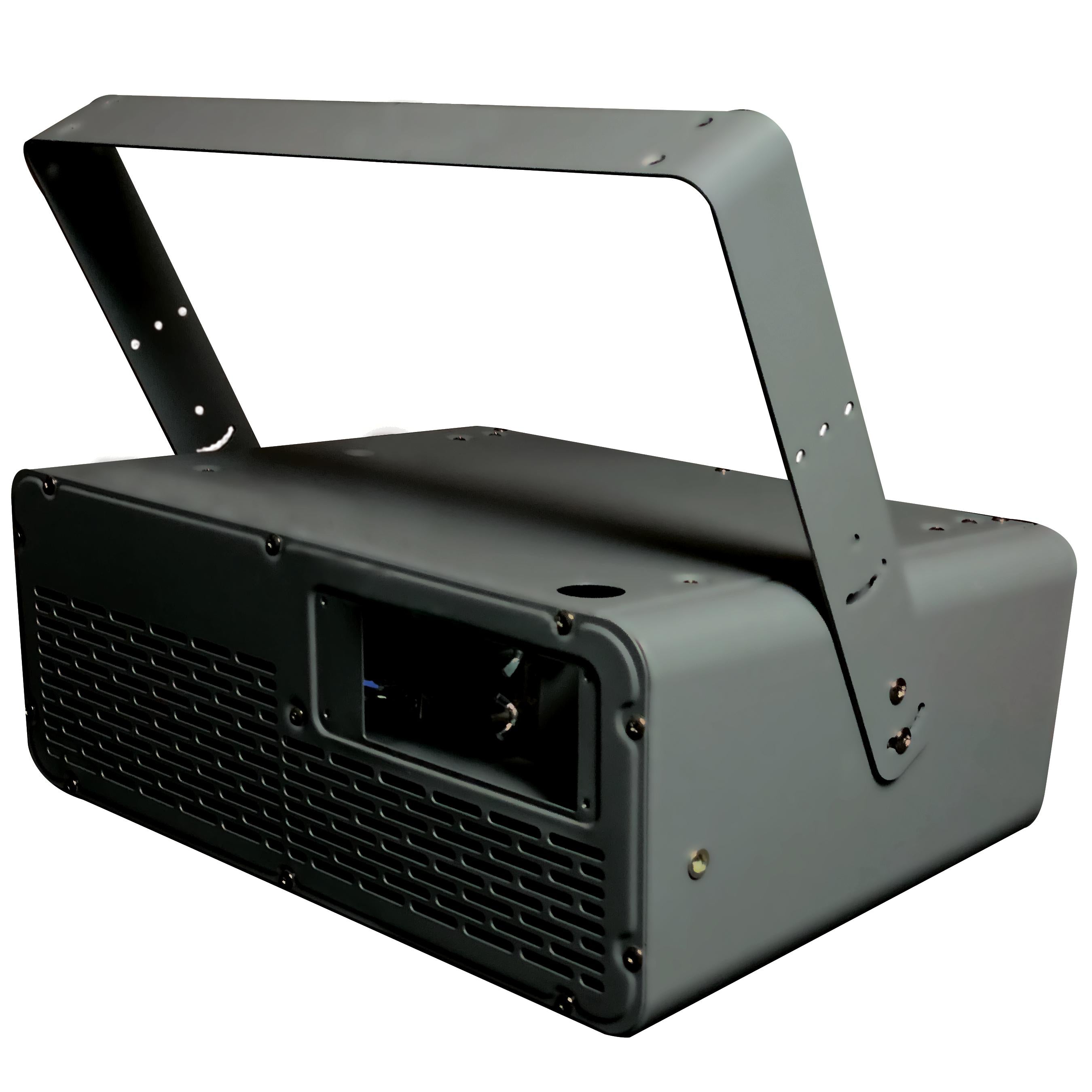 6000 Watt -240 V Hard Wired Heavy Duty Wifi Enabled Garage Space Heater