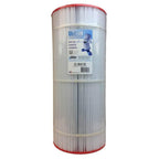unicel 100 square feet sharp pleats swimming pool cartridge filter (6 pack)