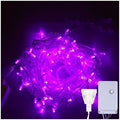 LIUPENGWEI Halloween String Lights ，100-6000 LED Fairy Lights 10M - 600M 8 Lighting Modes Waterproof Outdoor LED String Lights for Bedroom Garden Wedding Curtain Christmas Decoration Ghost Light gar
