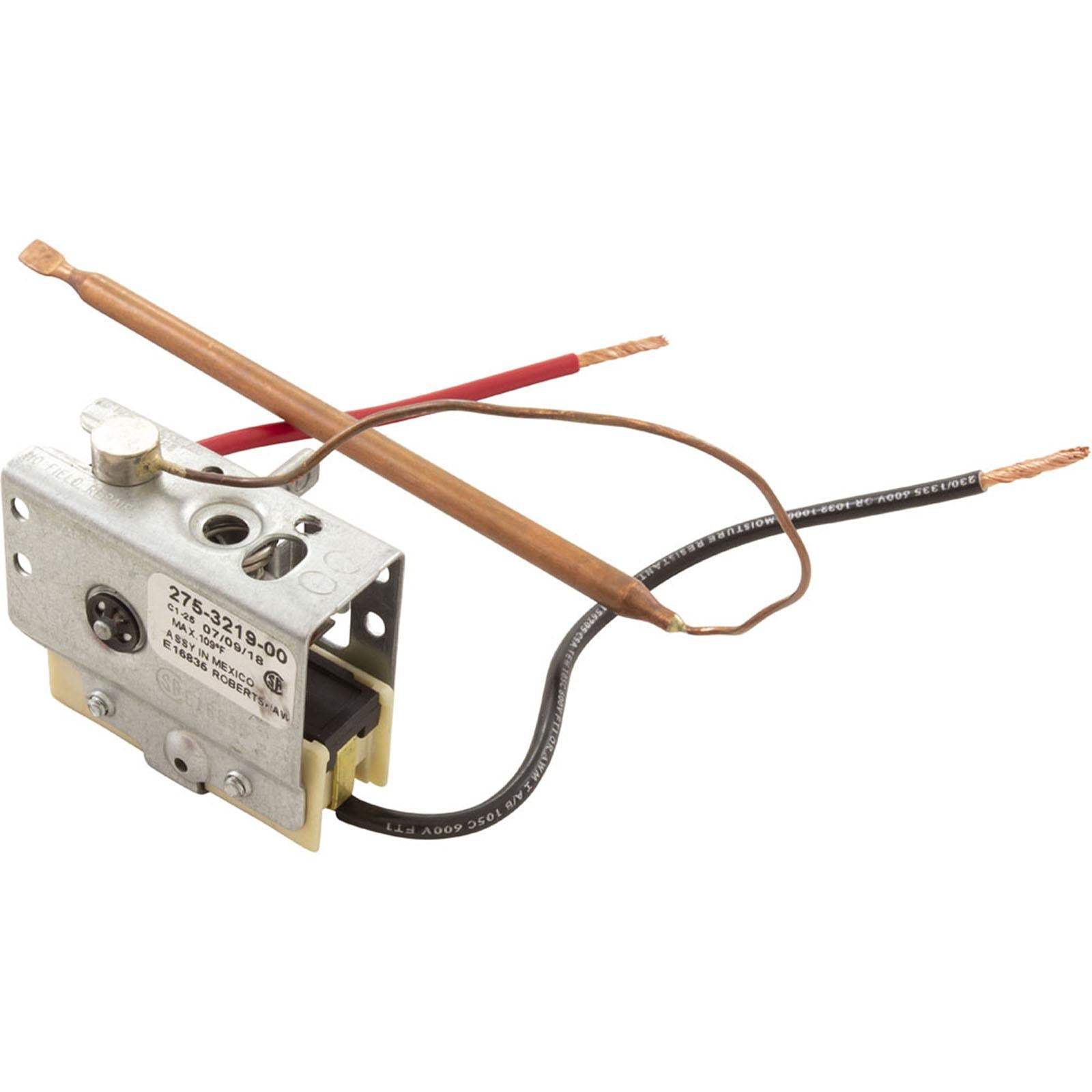 Little Giant Manufacturing Thermostat, Little Giant, Bapistry