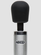 Doxy Extra Powerful Die Cast Wand Massager, Silver