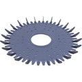 Zodiac Pool Solutions Disc, Zodiac Baracuda G2 Cleaner, Finned