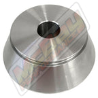 5.875" - 7.315" LarTruck Wheel r Cone 40mm Shaft Accuturn Coats USA