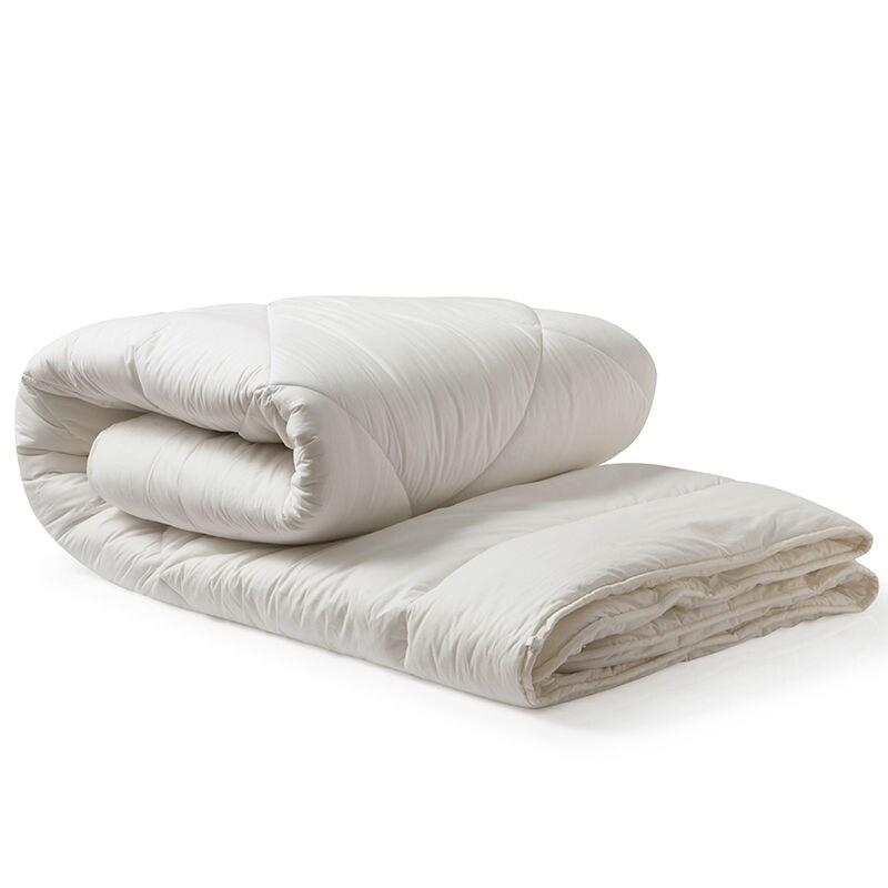 Twin Ducks Inc  Zealand Wool Comforter Full