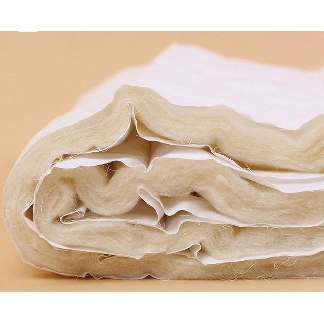 Twin Ducks Inc  Zealand Wool Comforter Full