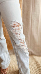 The Malibu Wide Leg Overall Pants