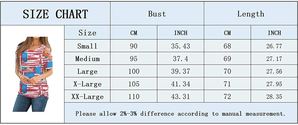 Womens Loose Strappy Cold Shoulder Tops Basic T Shirts