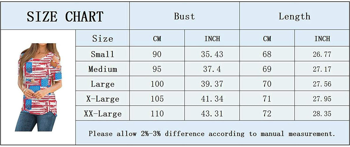 Womens Loose Strappy Cold Shoulder Tops Basic T Shirts
