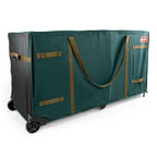 GreensKeeper Rolling Christmas Tree StoraBag for Trees Up to 15 ft. Tall