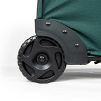 GreensKeeper Rolling Christmas Tree StoraBag for Trees Up to 15 ft. Tall