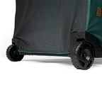 GreensKeeper Rolling Christmas Tree StoraBag for Trees Up to 15 ft. Tall
