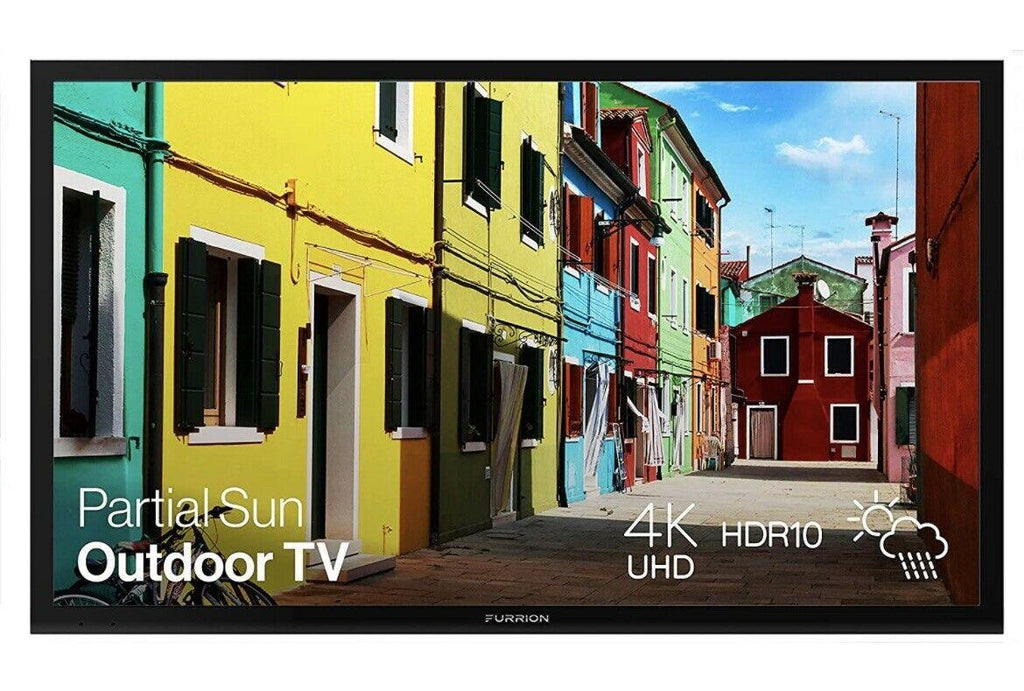 furrion aurora 43-inch partial sun outdoor tv (2021 model)
