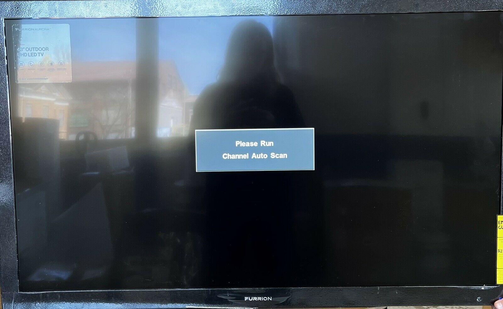 furrion aurora 43-inch partial sun outdoor tv (2021 model)