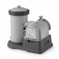 intex 28633eg 2500 gph above ground swimming pool cartridge filter pump system