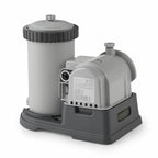 intex 28633eg 2500 gph above ground swimming pool cartridge filter pump system