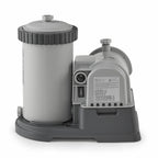 intex 28633eg 2500 gph above ground swimming pool cartridge filter pump system