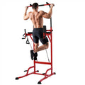 Multifunctional single parallel bar frame home pull-up exercise machine